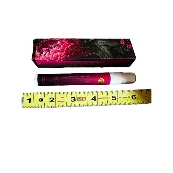 Catharine Malandrino Mystere Travel Size Fragrance, Fruity & Floral, NWT & Box - Picture 4 of 9